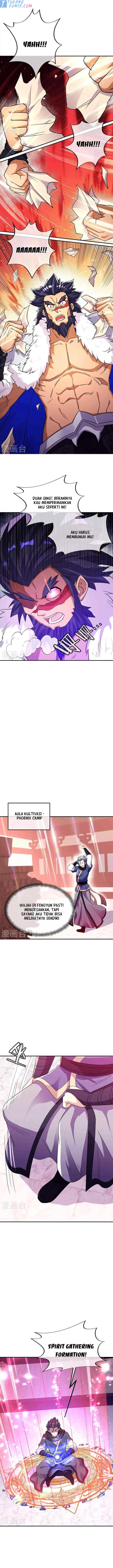 Peerless Soul (Peerless Battle Spirit) chapter 345